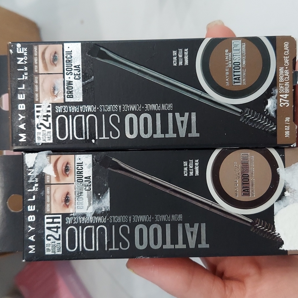 Brow Pomade